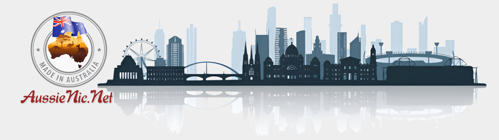 Made in Australia - Professional & Commercial Finance Logo